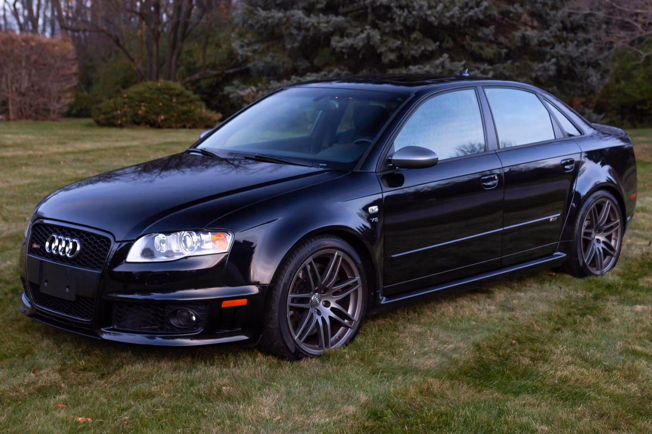 2025 RS4