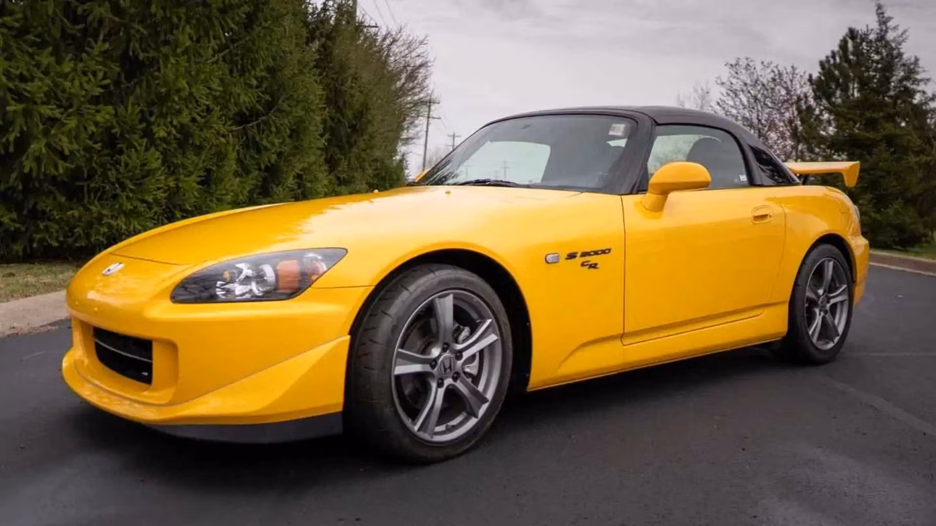 2025 S2000