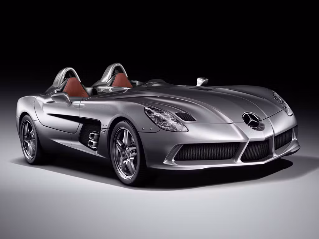 2025 SLR-class