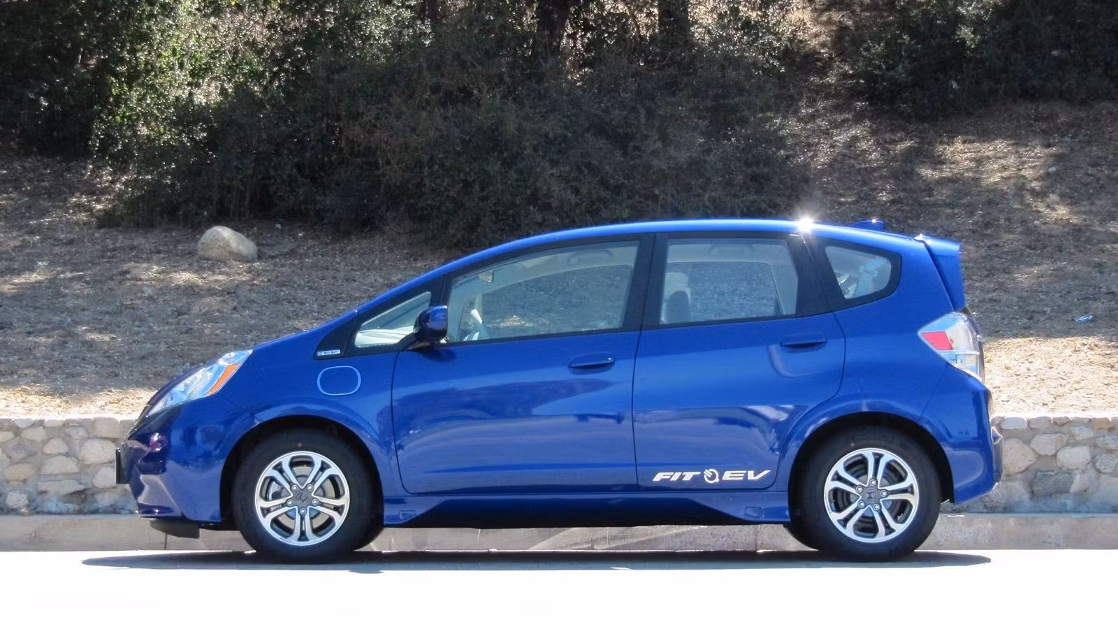 2025 Fit EV
