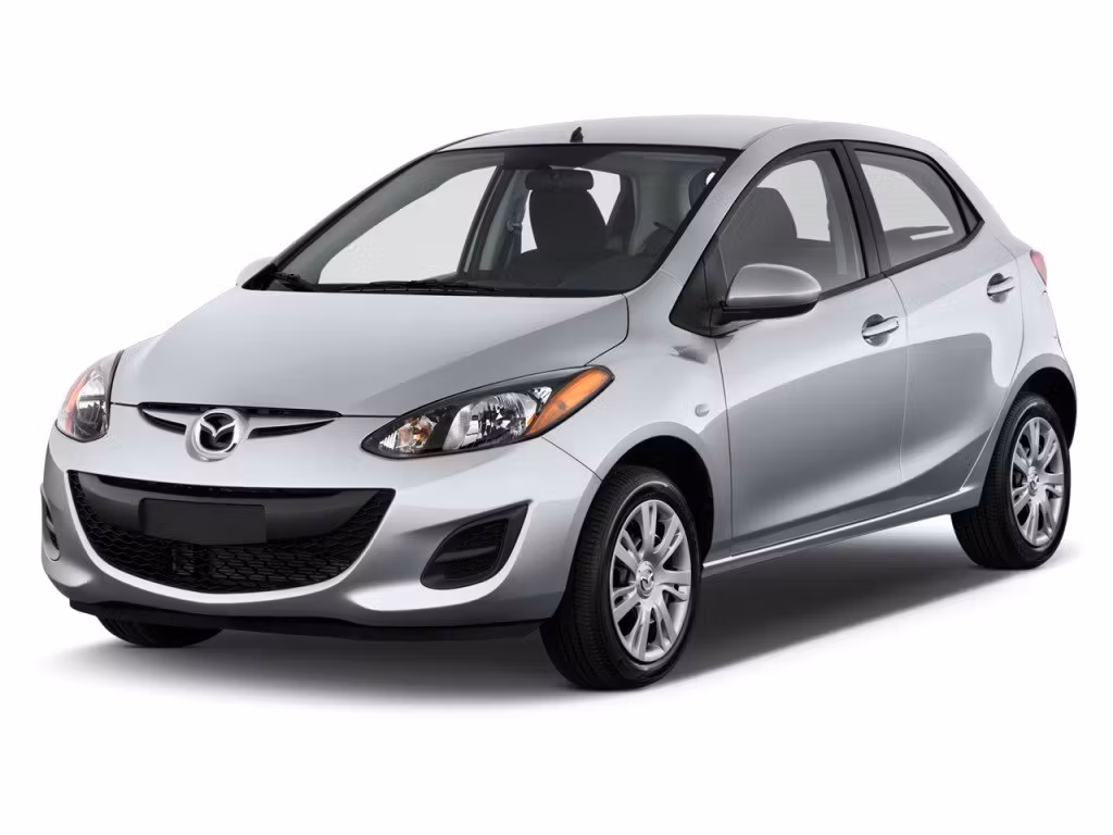 2025 Mazda 2