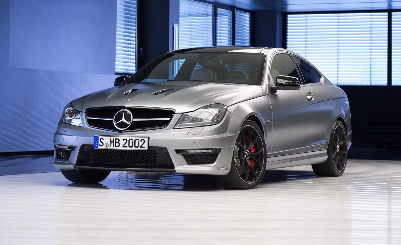 2025 C63 AMG