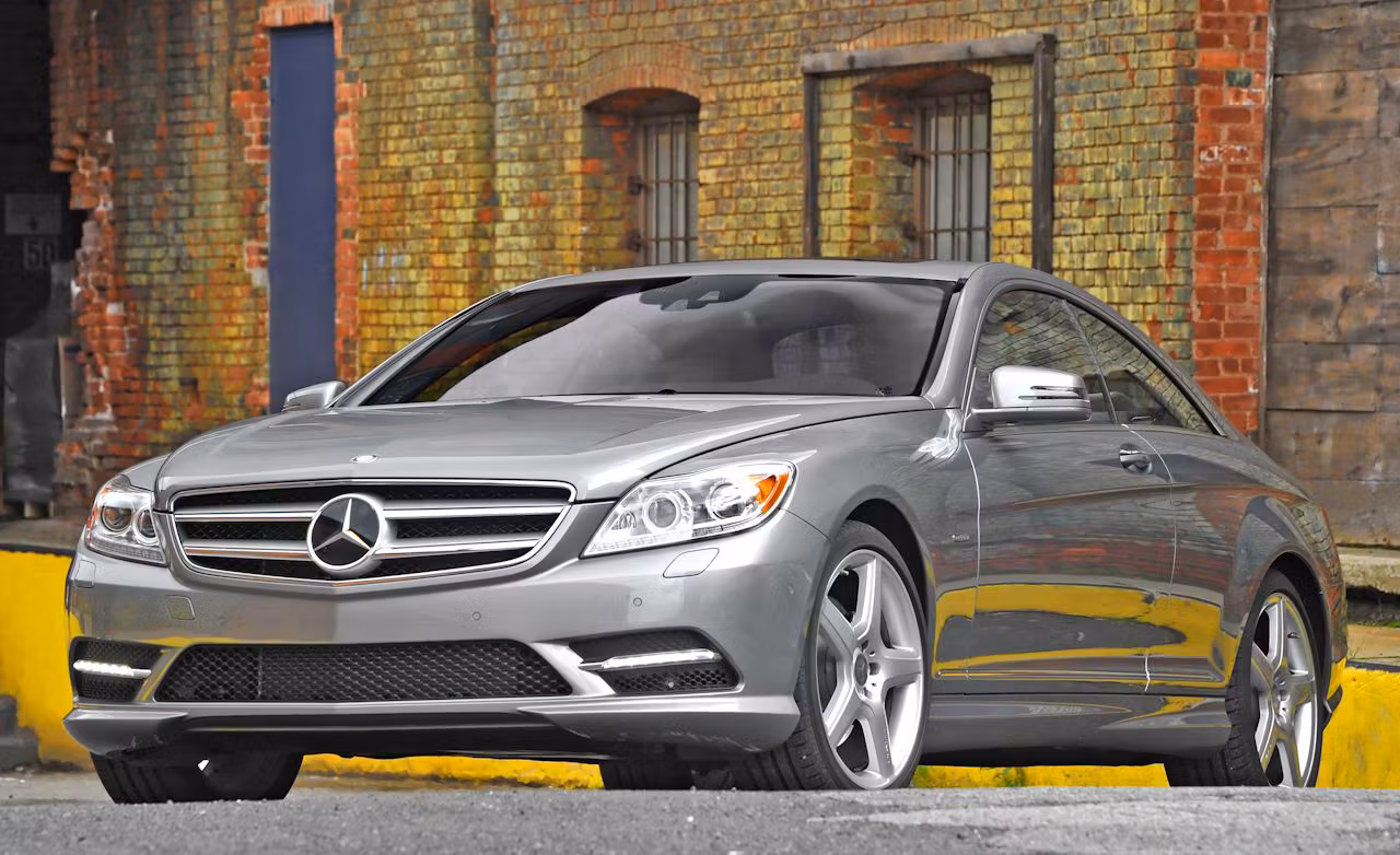 2025 CL-class