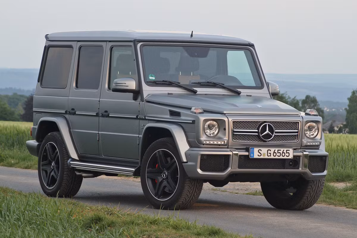 2025 G63 / G65 AMG