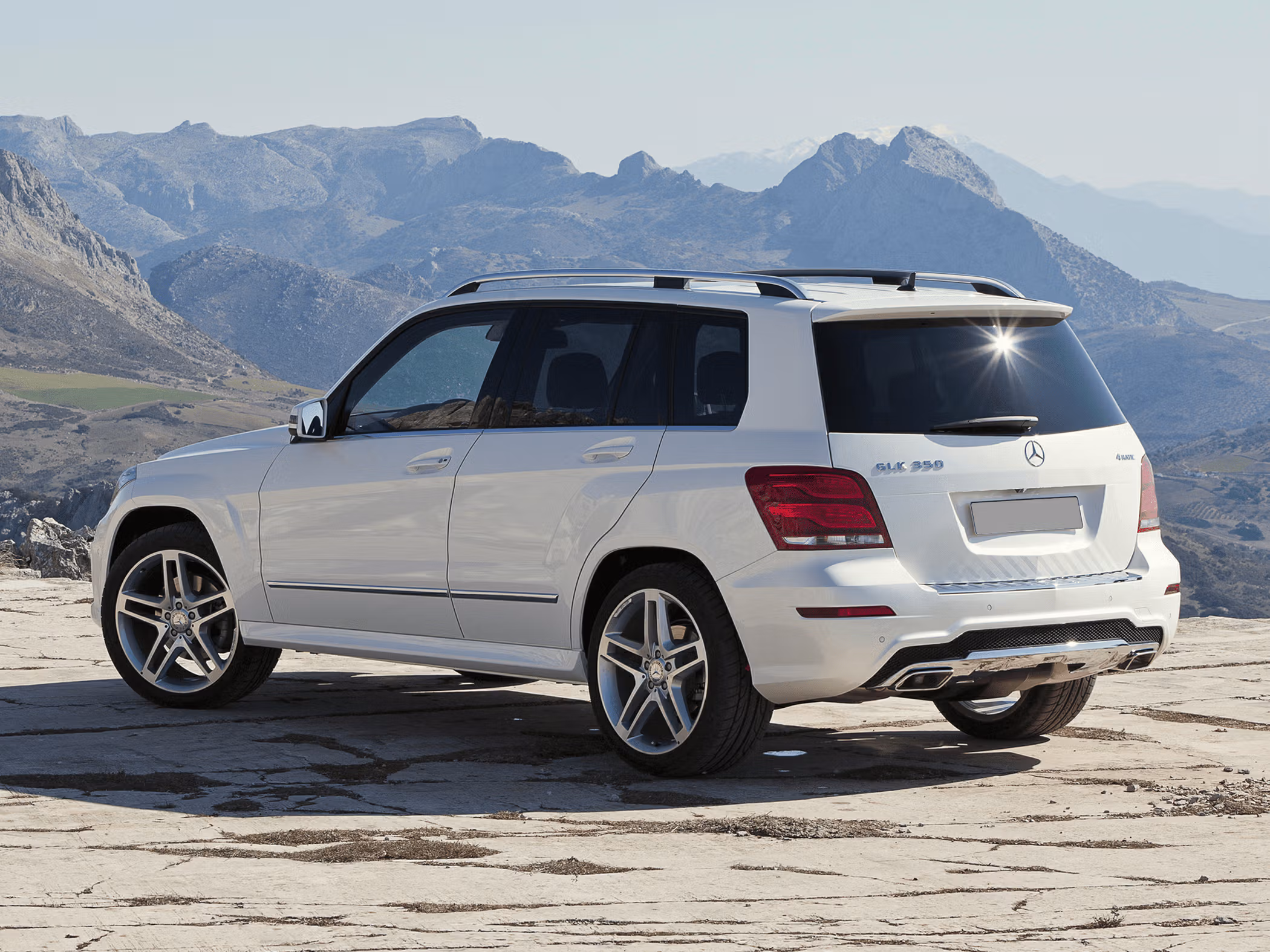 2025 GLK-class