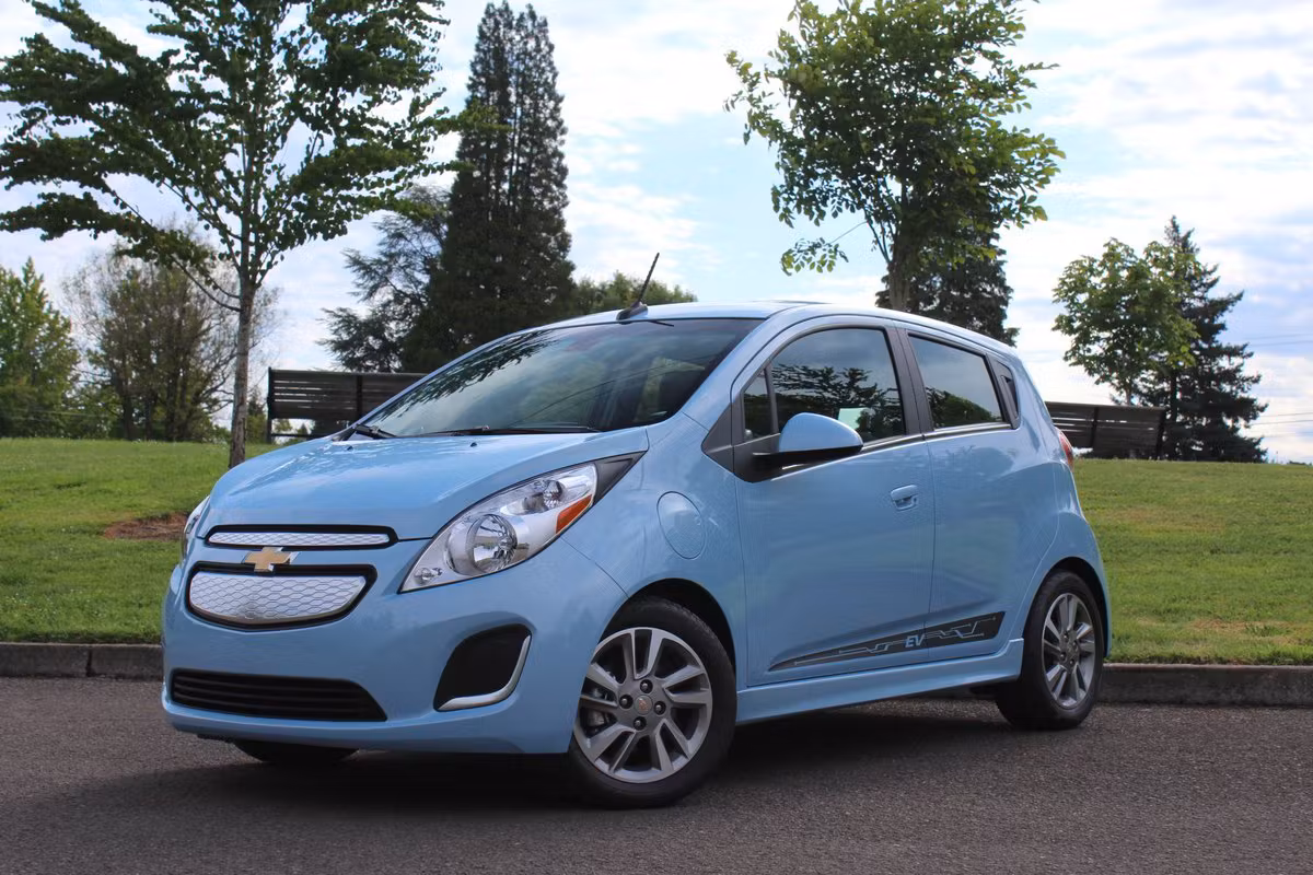 2025 Spark EV