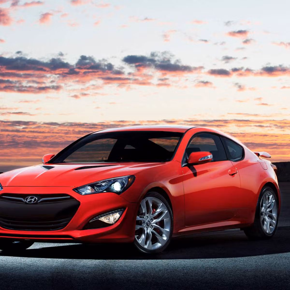 2025 Genesis coupe