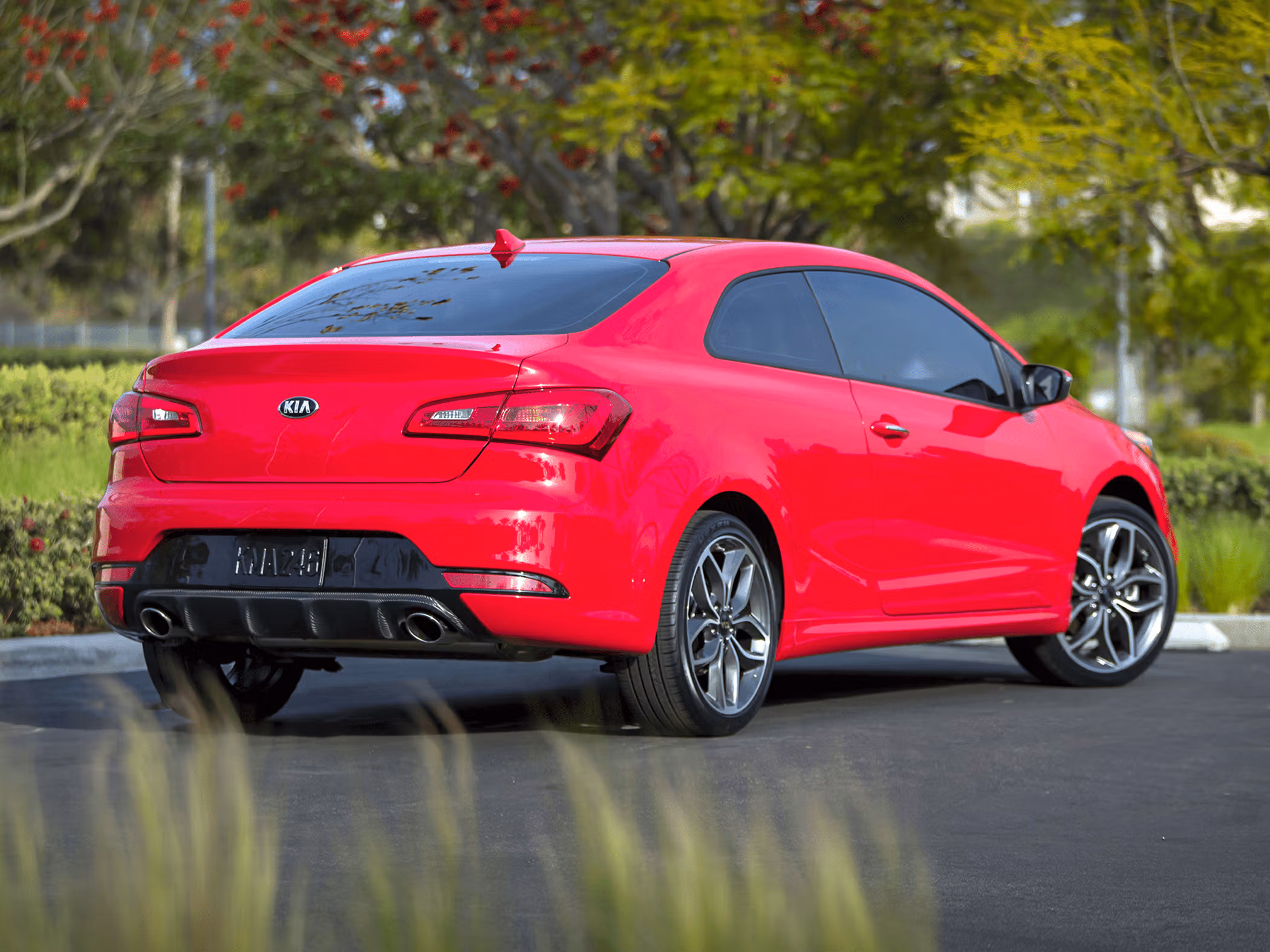 2025 Forte Koup