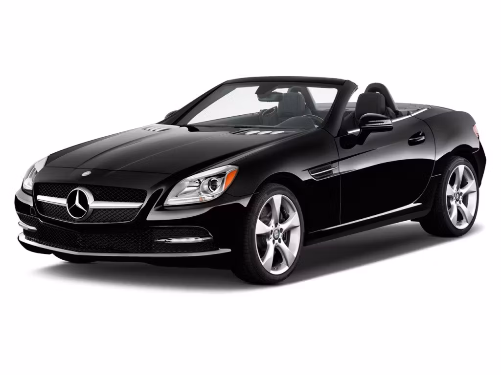 2025 SLK-class