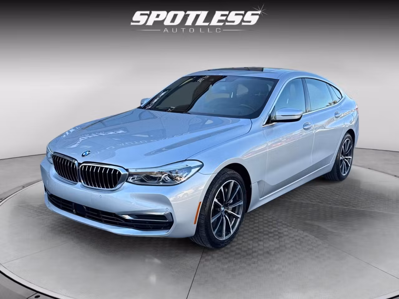 2025 6-series Gran Coupe