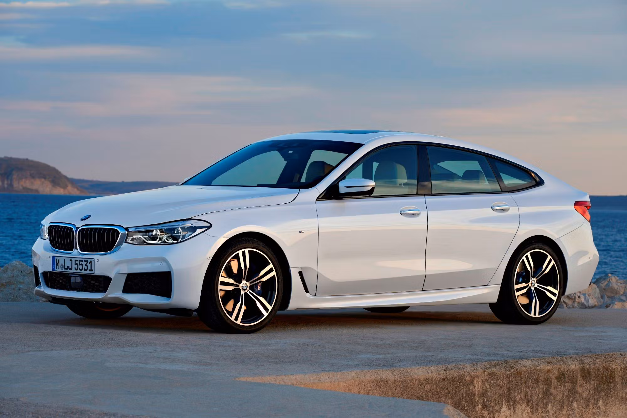 2025 6-series Gran Turismo