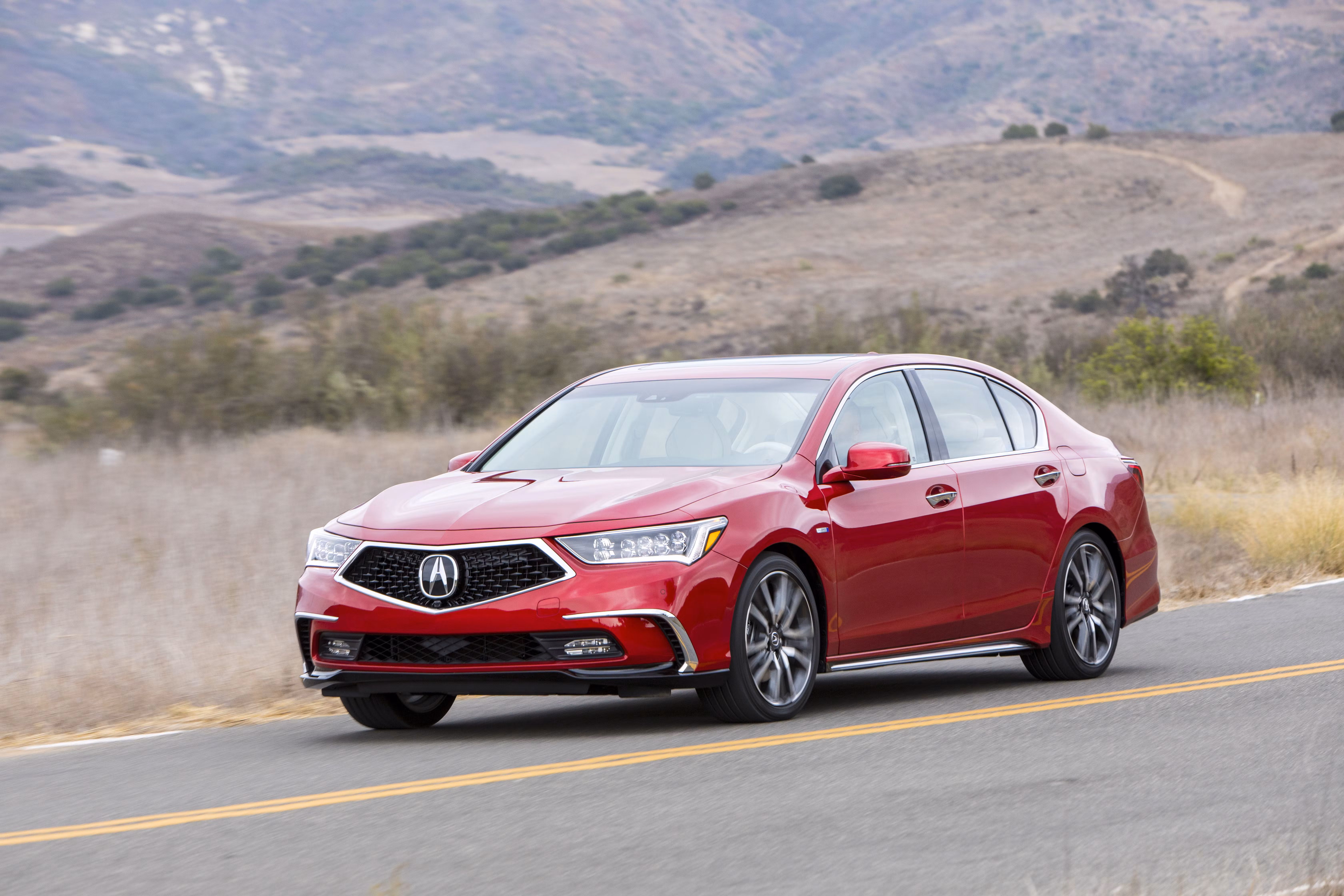 2025 RLX