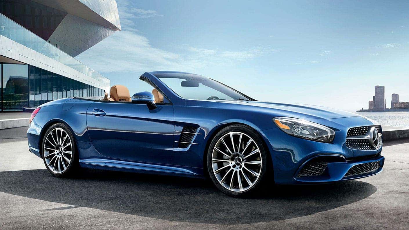 2025 SL-class