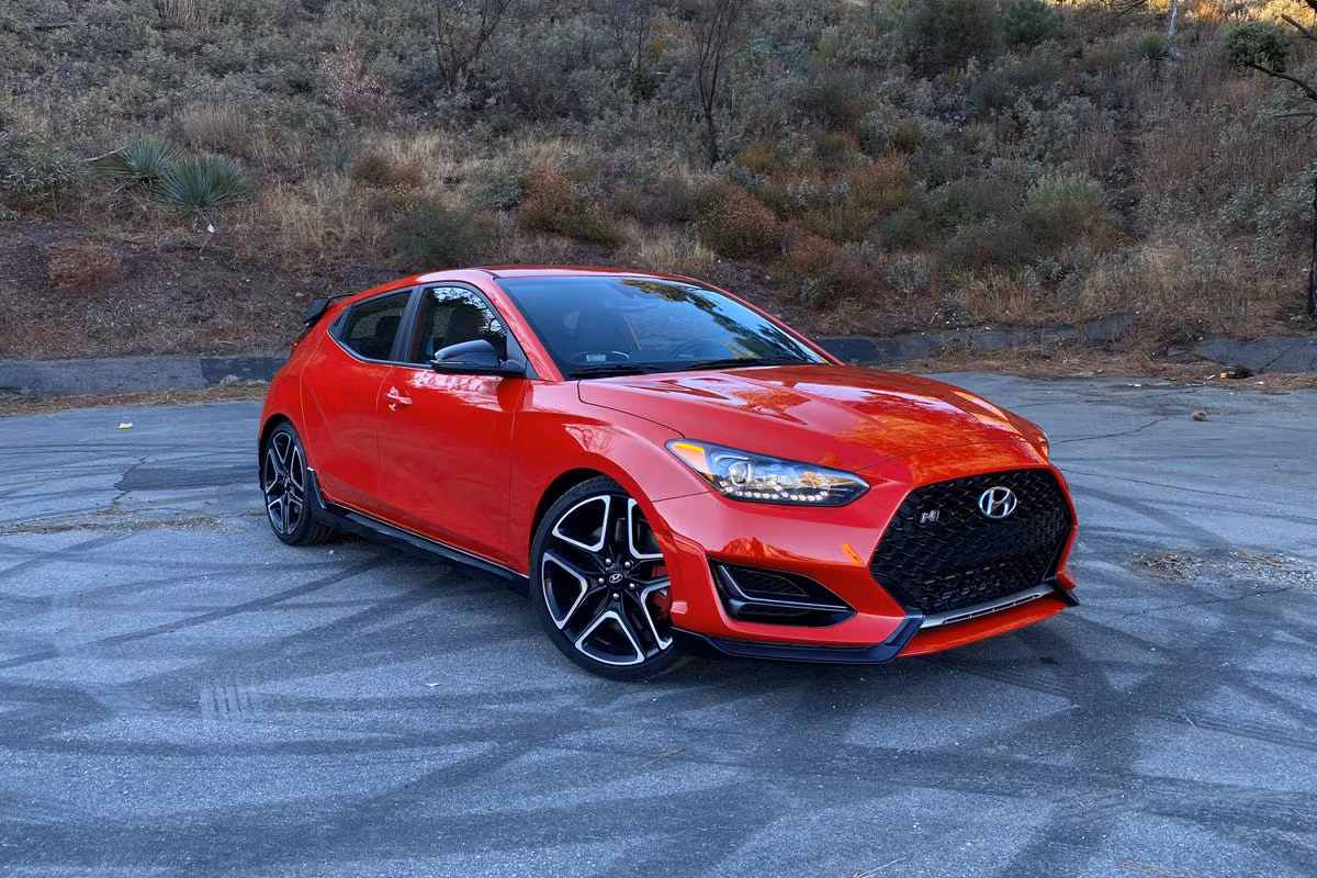 2025 Veloster