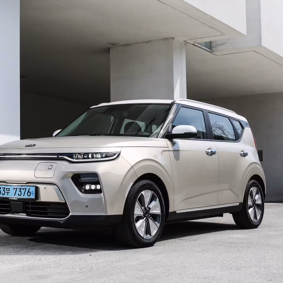 2025 Soul EV