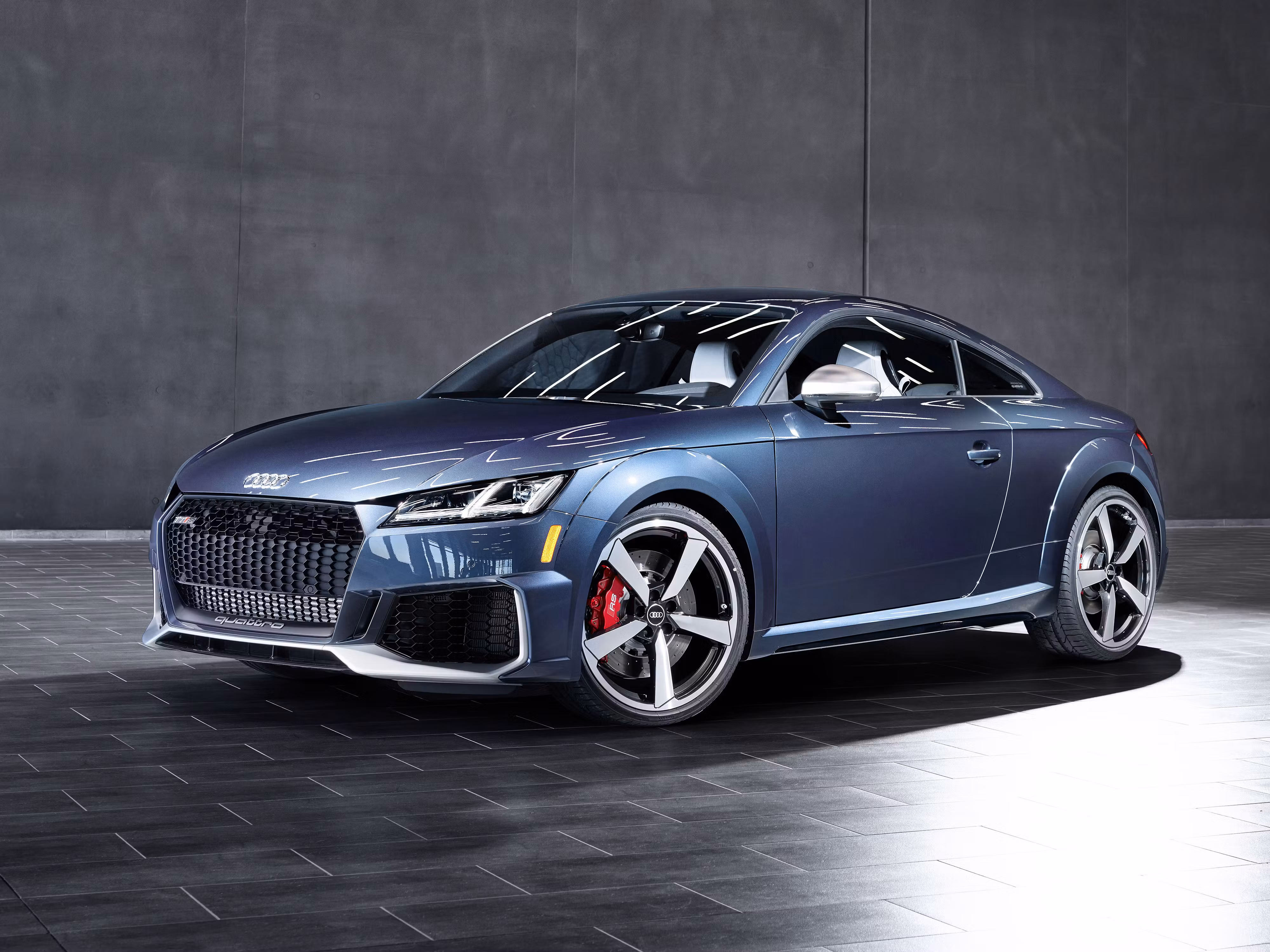 2025 TT RS