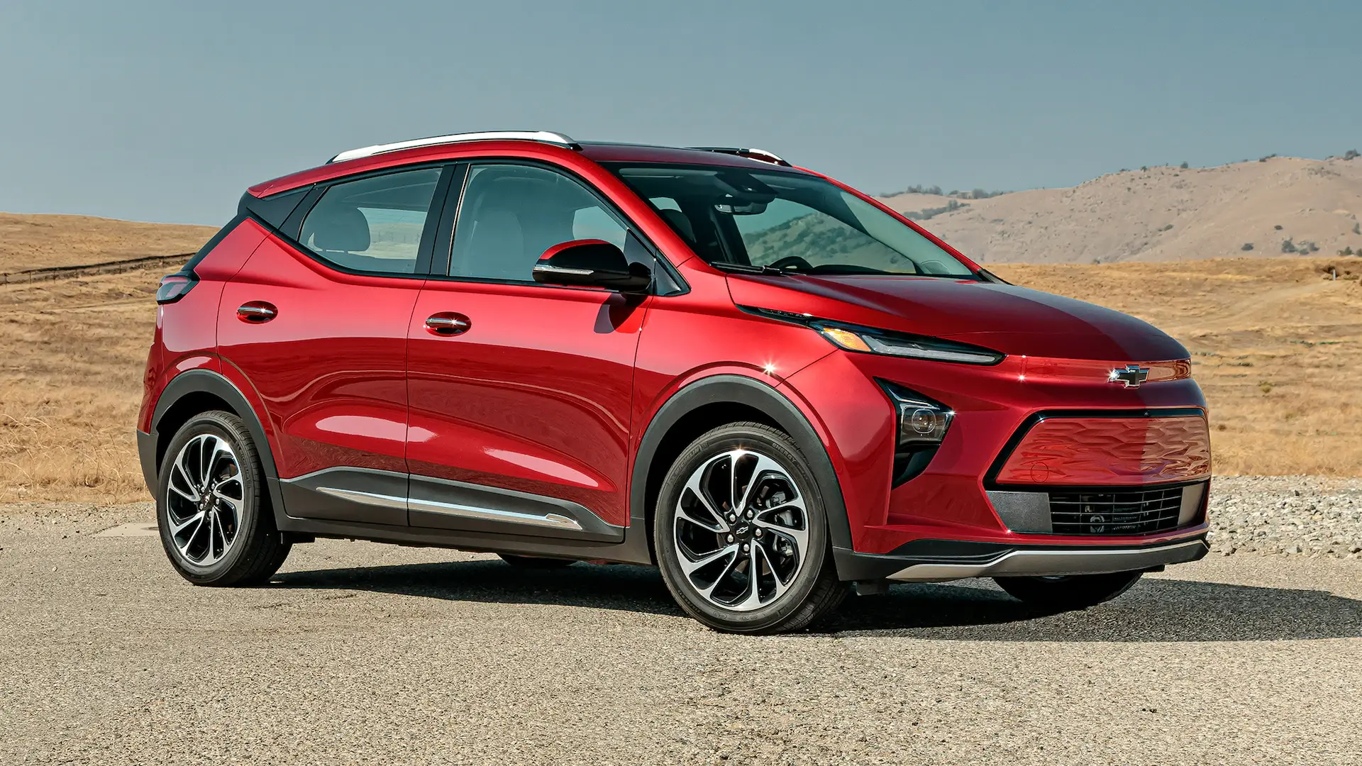 2025 Bolt EV