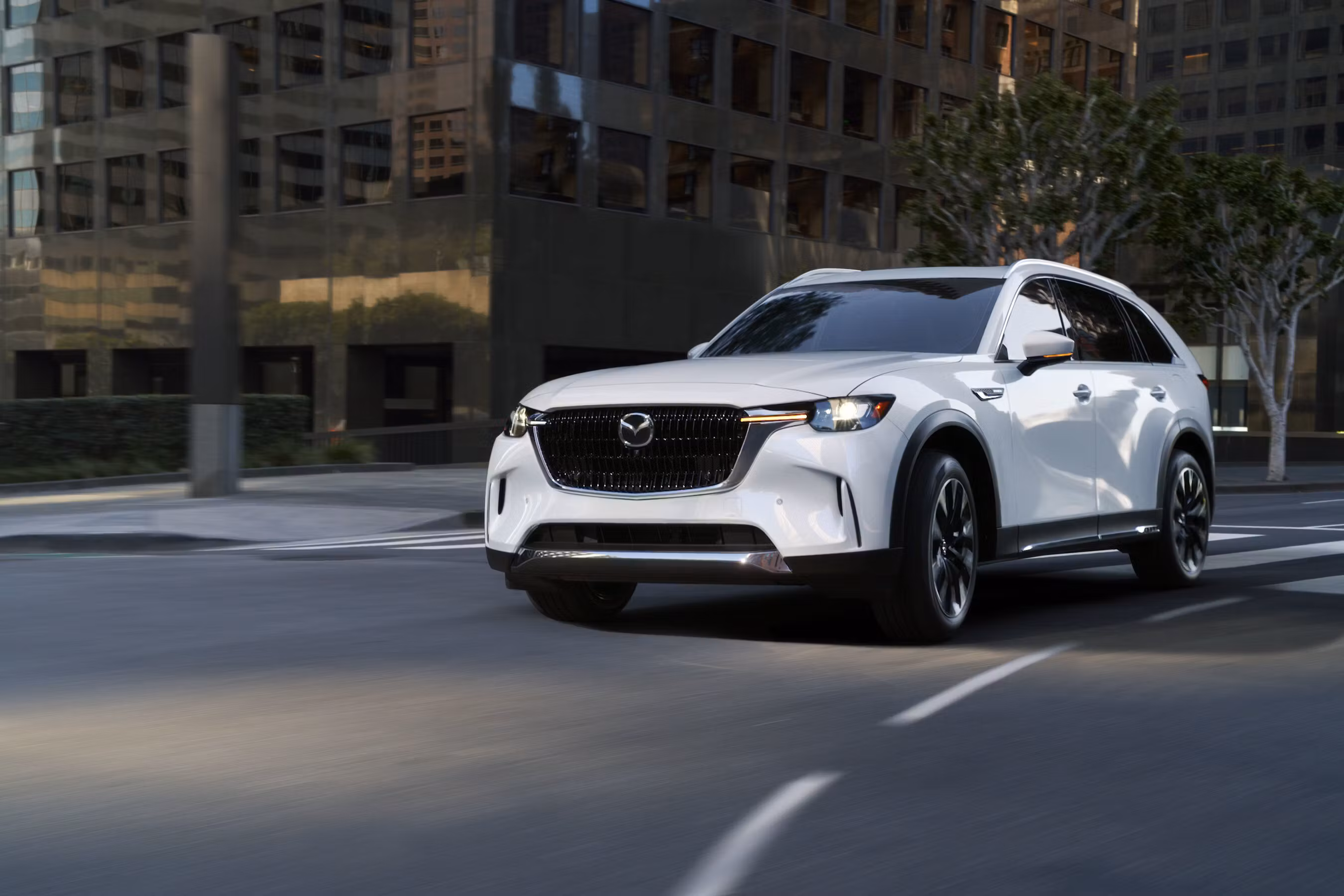 2025 CX-90