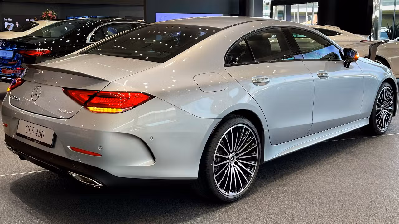 2025 CLS-class