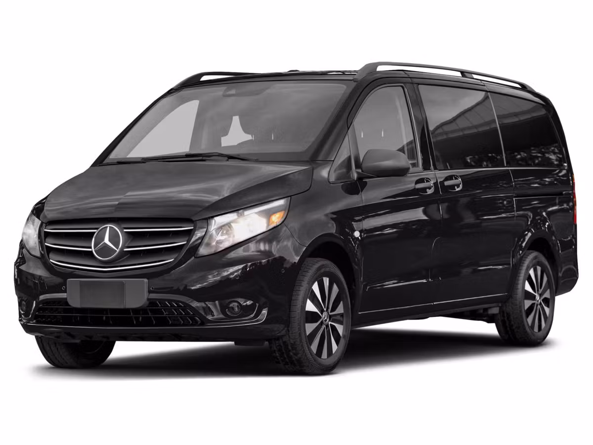 2023 Mercedes-benz Metris