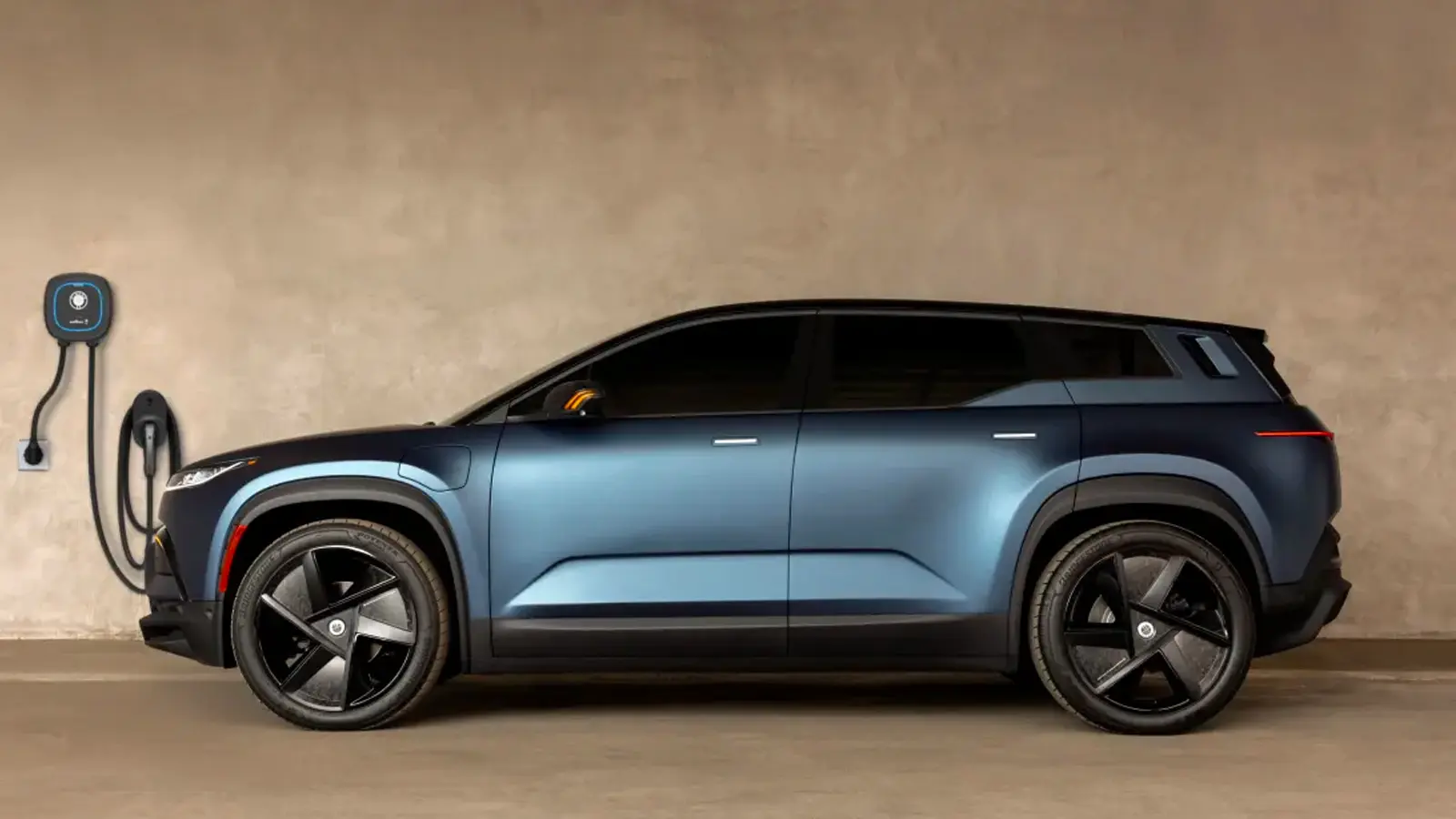2024 Fisker Ocean