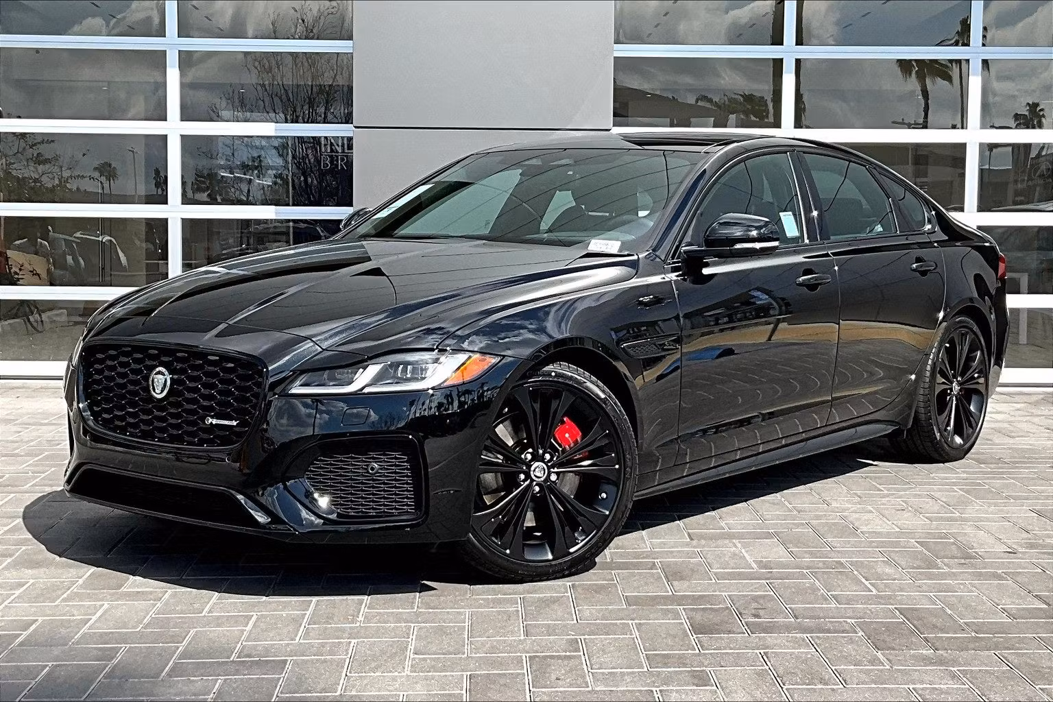 2024 Jaguar XF