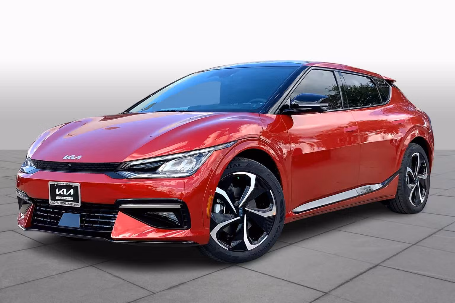 2025 EV6