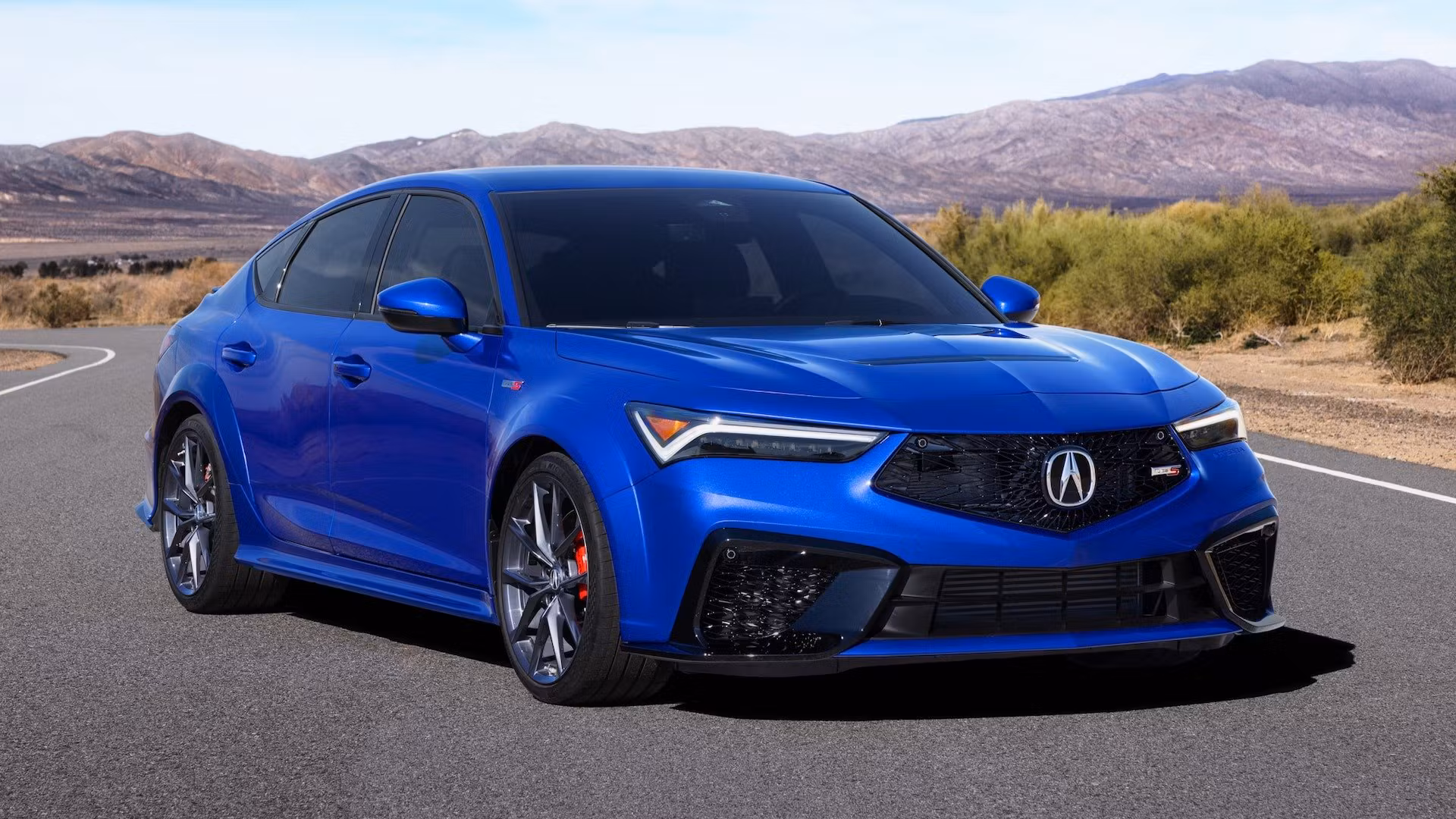 2025 Integra Type S