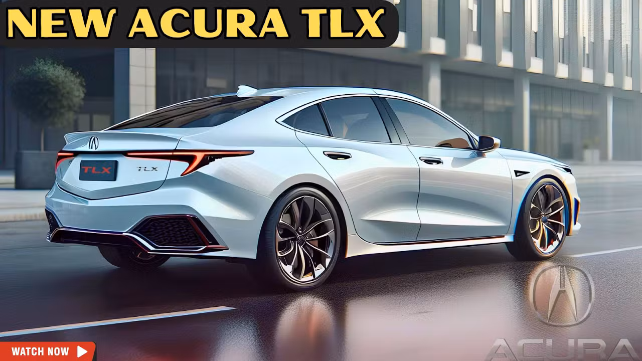 2025 TLX