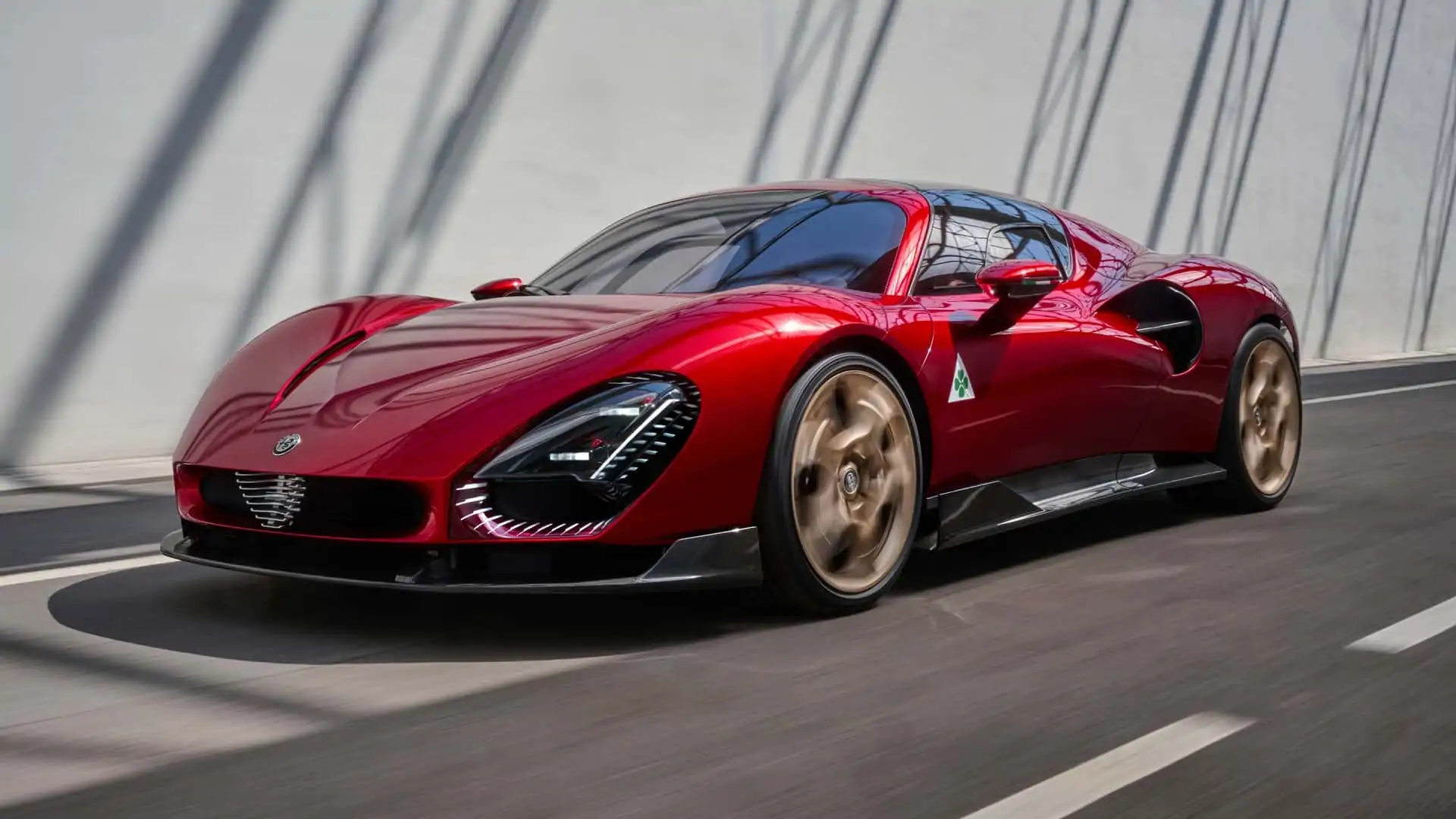 2025 33 Stradale