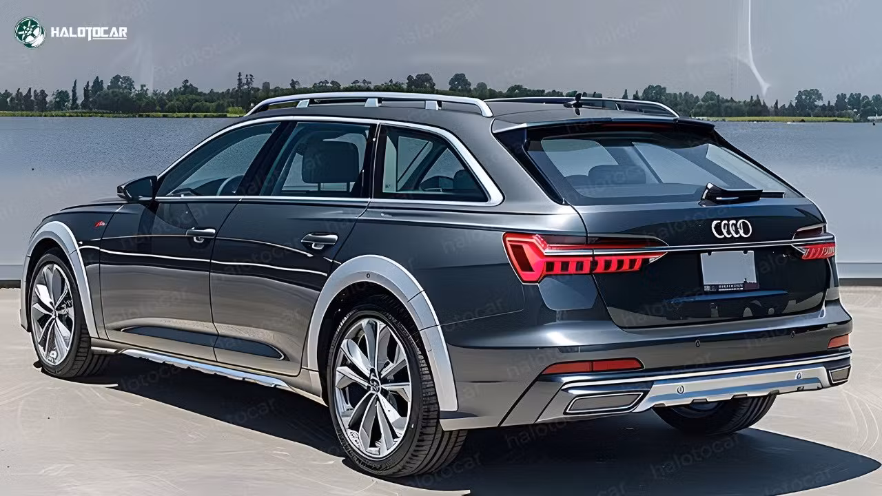 2025 A6 Allroad