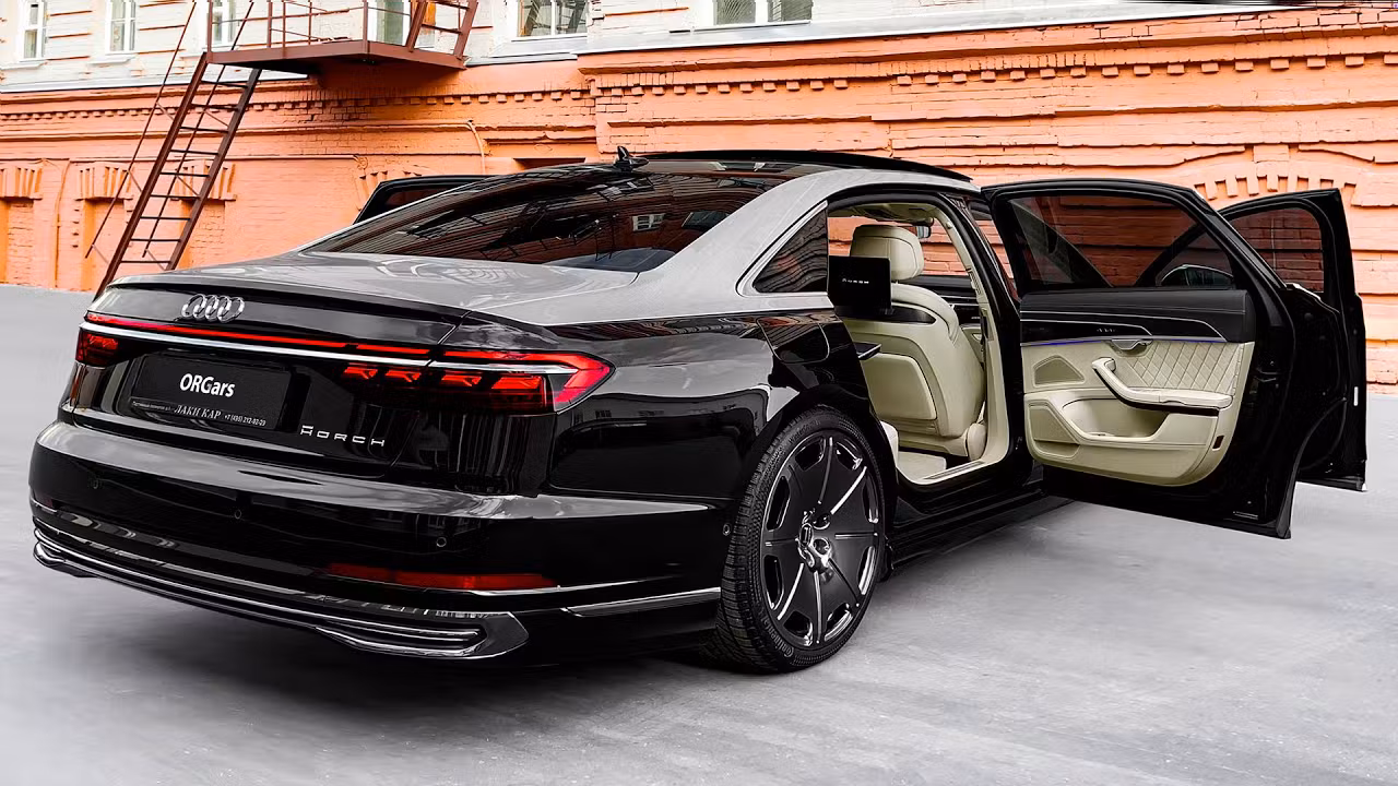 2025 A8