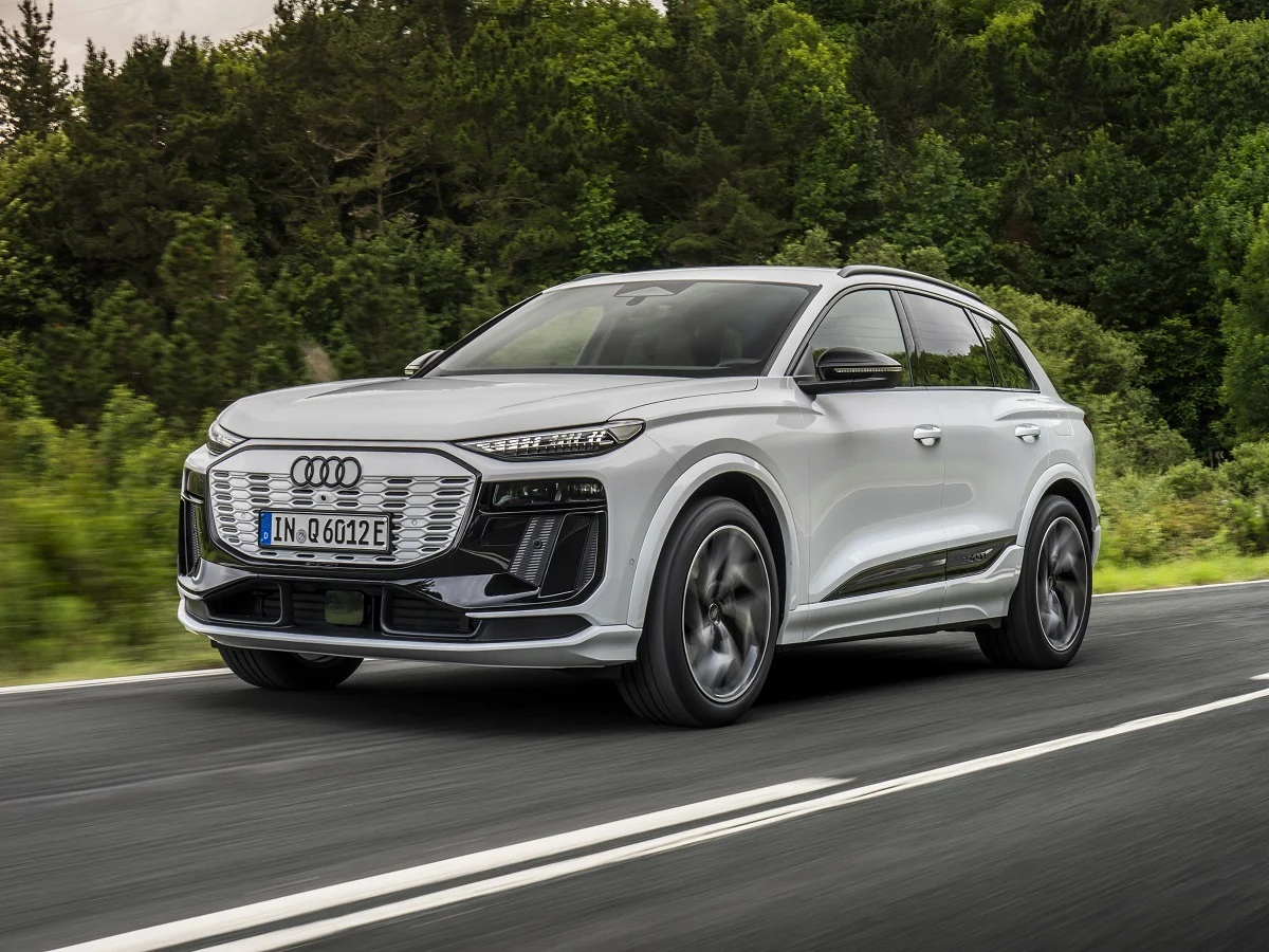 2025 Q6 e-tron
