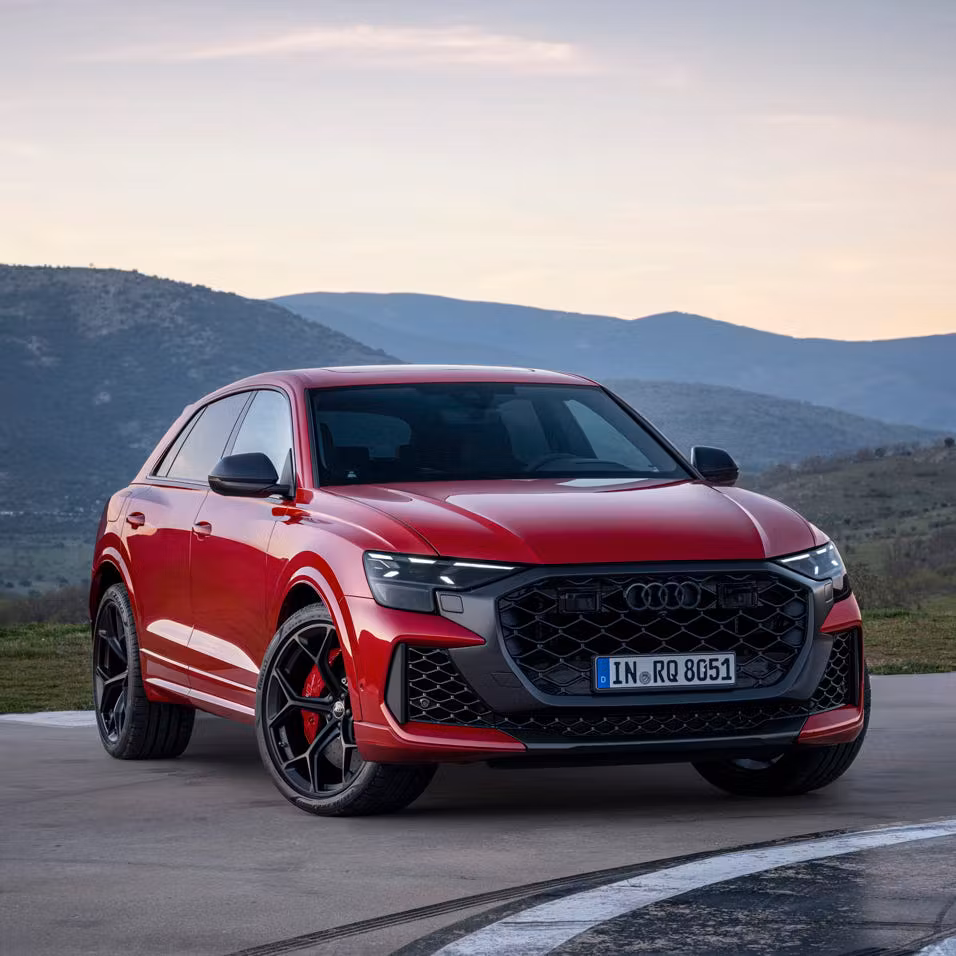 2025 RS Q8