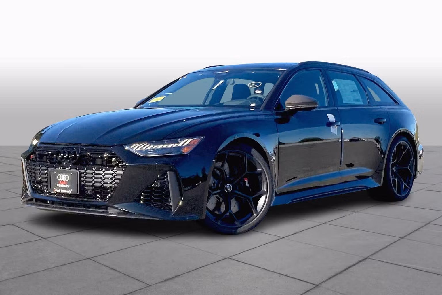 2025 RS6 Avant