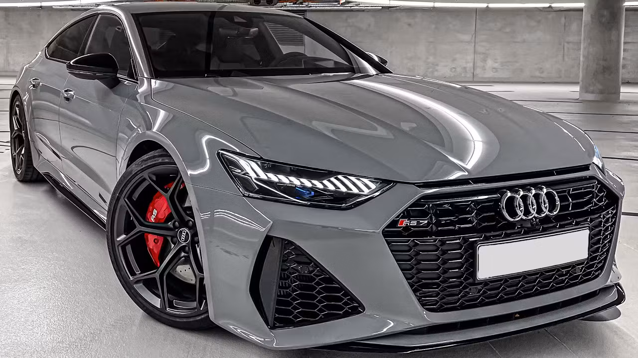 2025 RS7