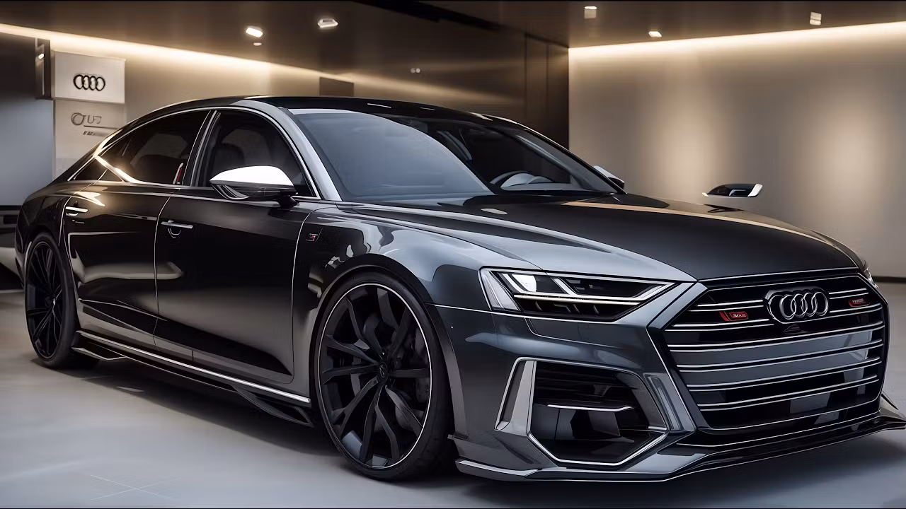 2025 S8
