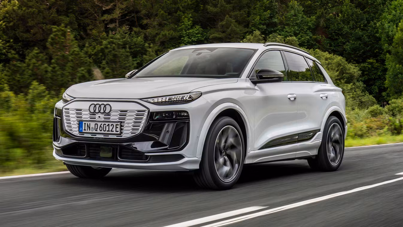 2025 SQ6 e-tron