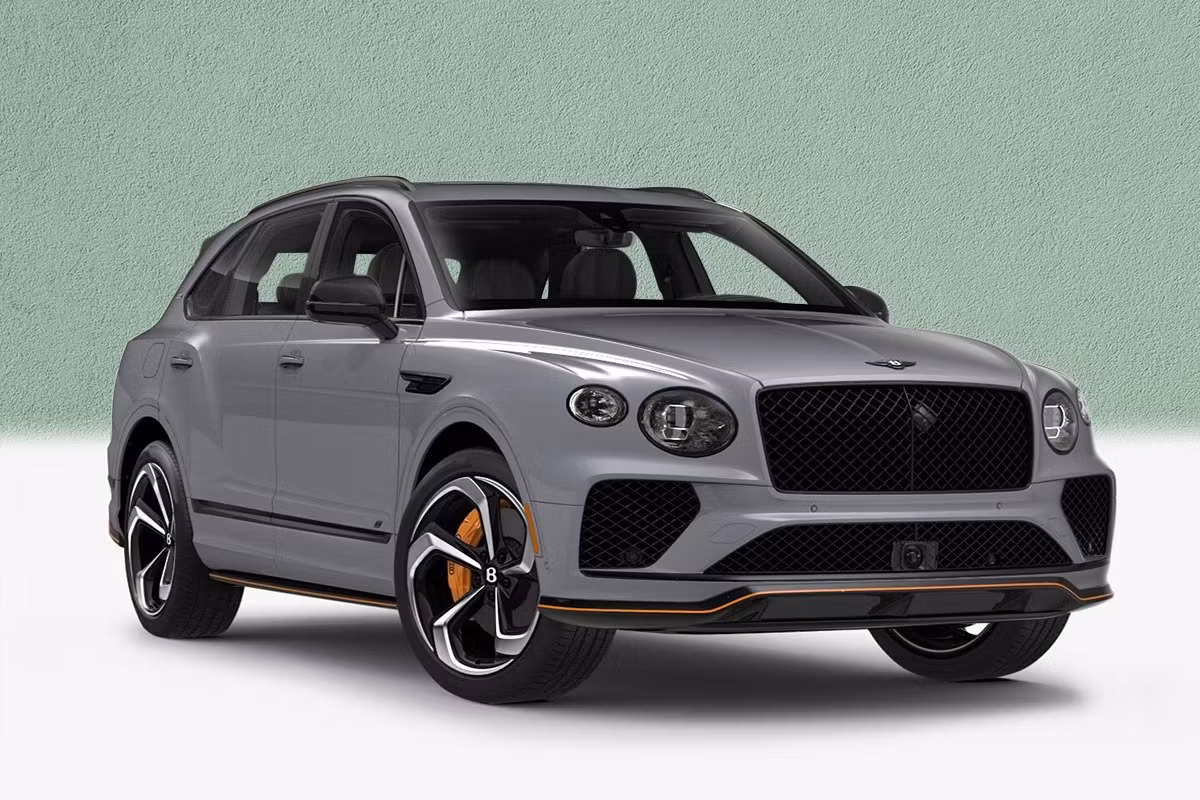 2025 Bentley Bentayga