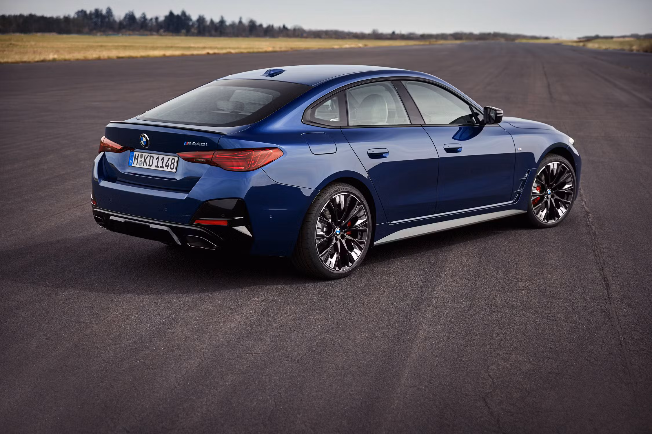 2025 4-series Gran Coupe
