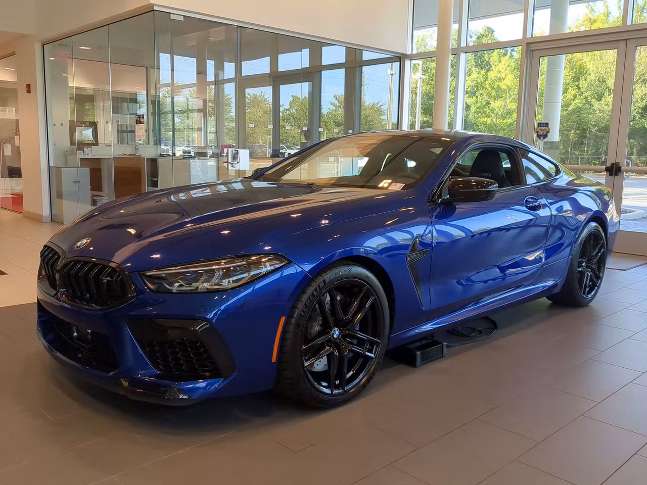 2025 M8