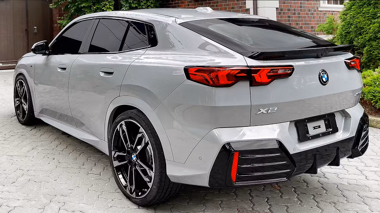 2025 X2