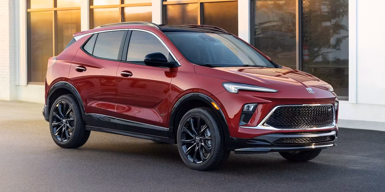 2025 Buick Encore GX