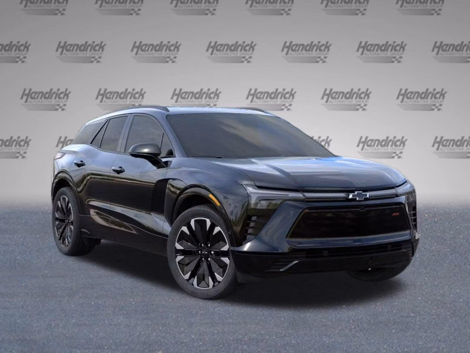 2025 Blazer EV