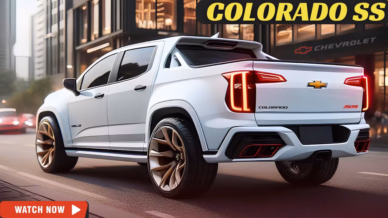 2025 Colorado