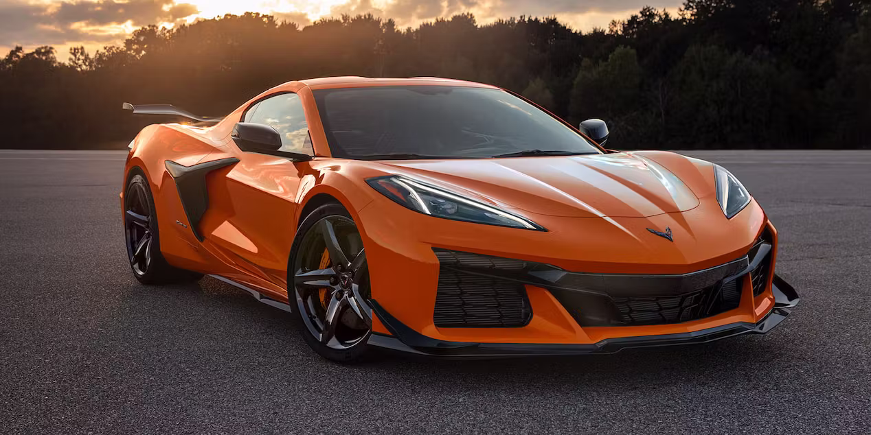 2025 Corvette Z06