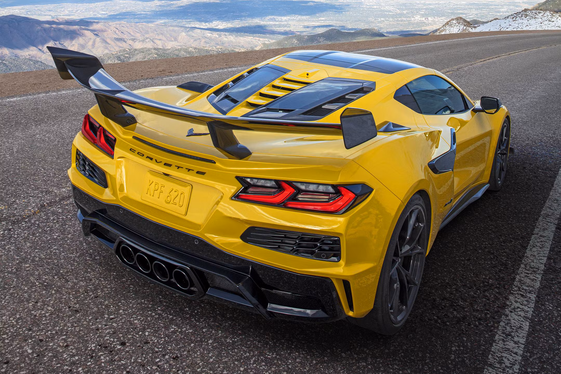 2025 Corvette ZR1