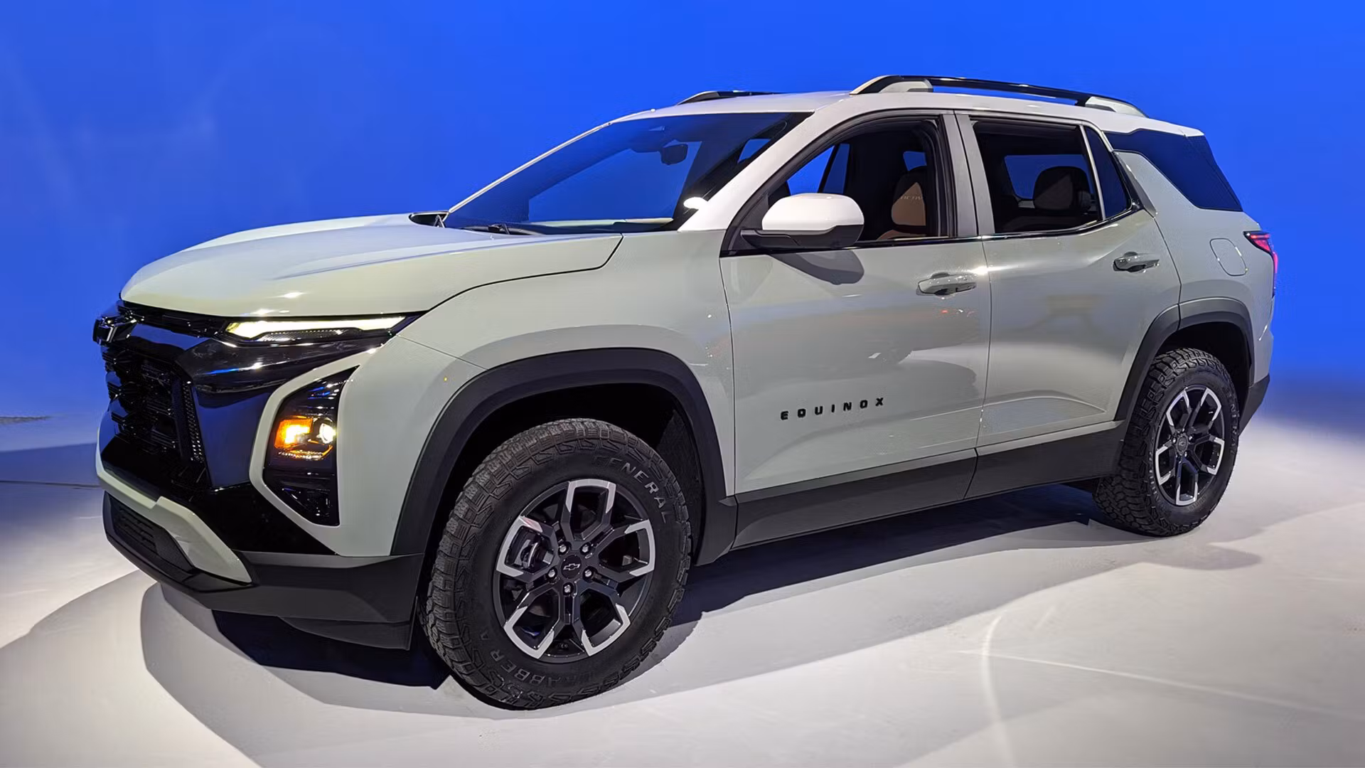 2025 Equinox