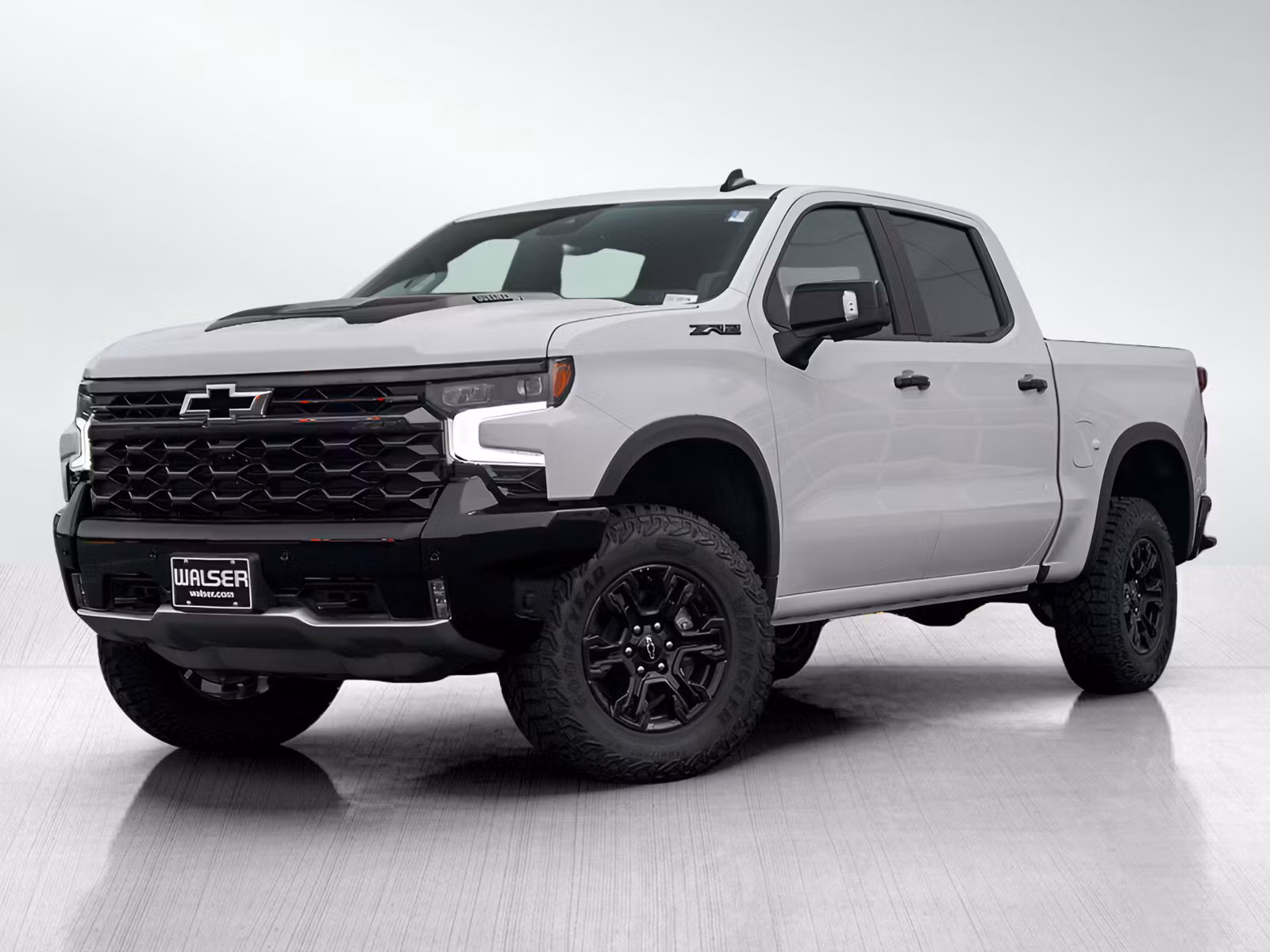 2025 Silverado 1500 ZR2