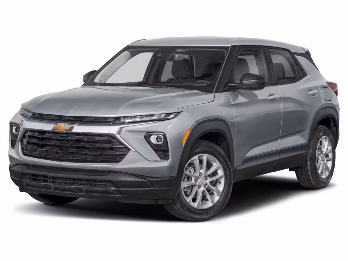 2025 TrailBlazer